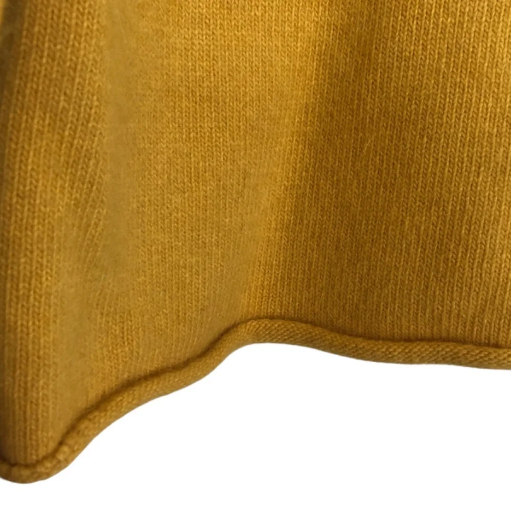 FENN WRIGHT MANSON Angora Lambswool Blend V Neck Pullover Sweater Size XL - Picture 3 of 5